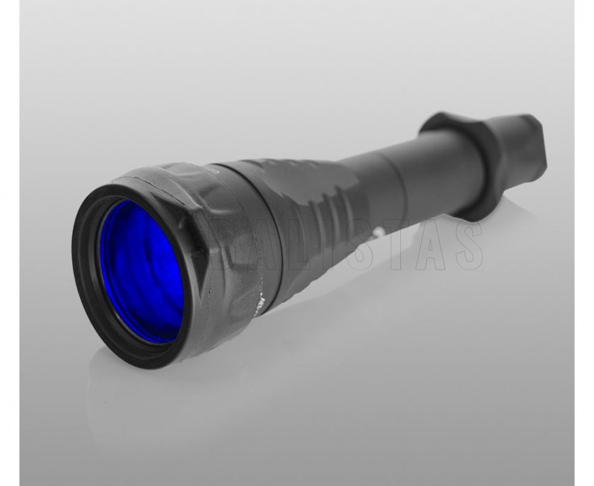 Blauw filter AF-39 voor zaklampen Armytek Predator/Viking