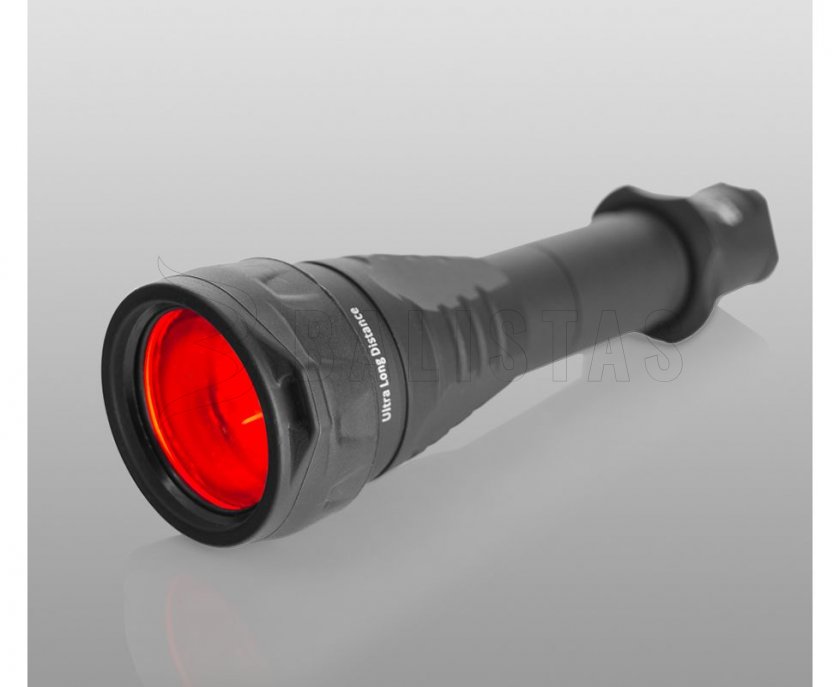 Filtre rouge AF-39 pour lampes Armytek Predator/Viking