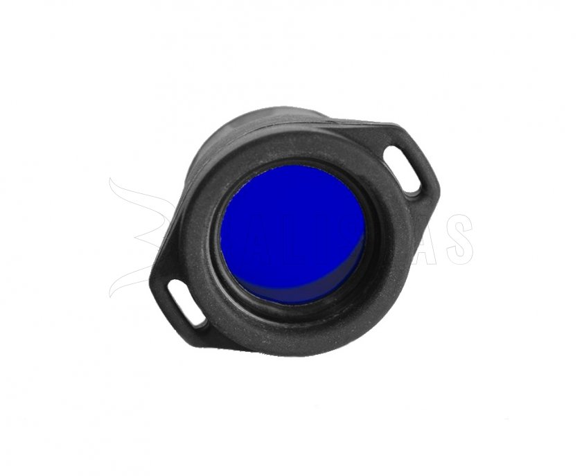 Filtre bleu AF-24 pour lampes Armytek Partner/Prime