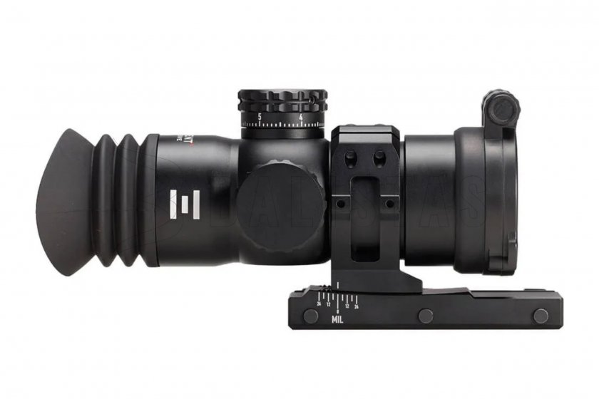 Lunette de visée prismatique Element Optics Immersive 10x40 MOA
