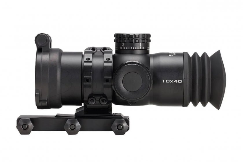 Lunette de visée prismatique Element Optics Immersive 10x40 MOA