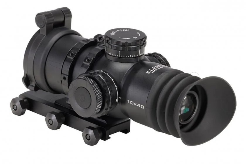 Lunette de visée prismatique Element Optics Immersive 10x40 MOA