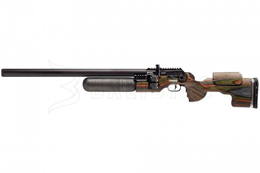 Luchtbuks FX King 600 Green Mountain Camo 5,5mm