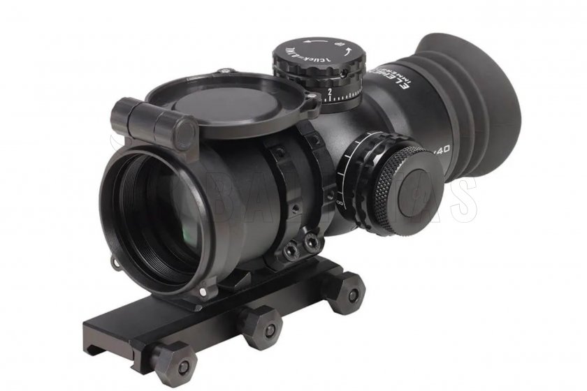 Lunette de visée prismatique Element Optics Immersive 10x40 MOA