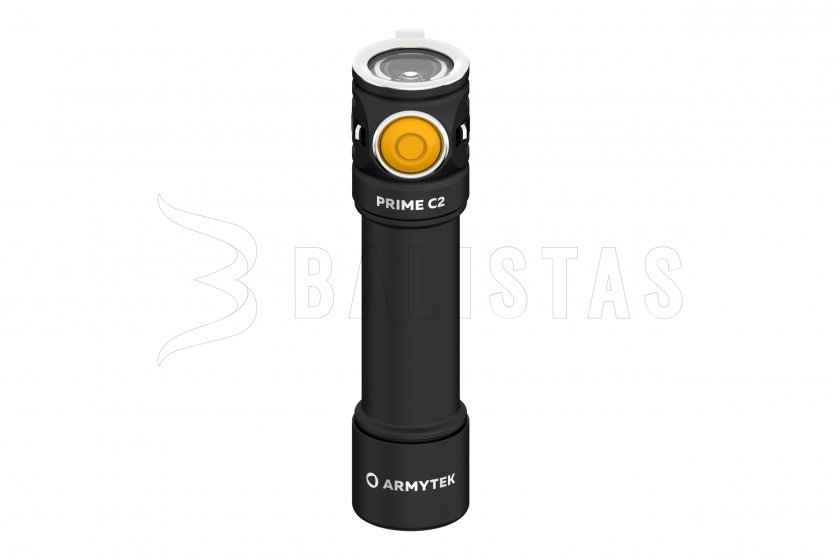 Lampe Armytek Prime C2 - lumière chaude