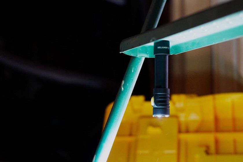Zaklamp Armytek Prime C2 Pro v4 Warm Light