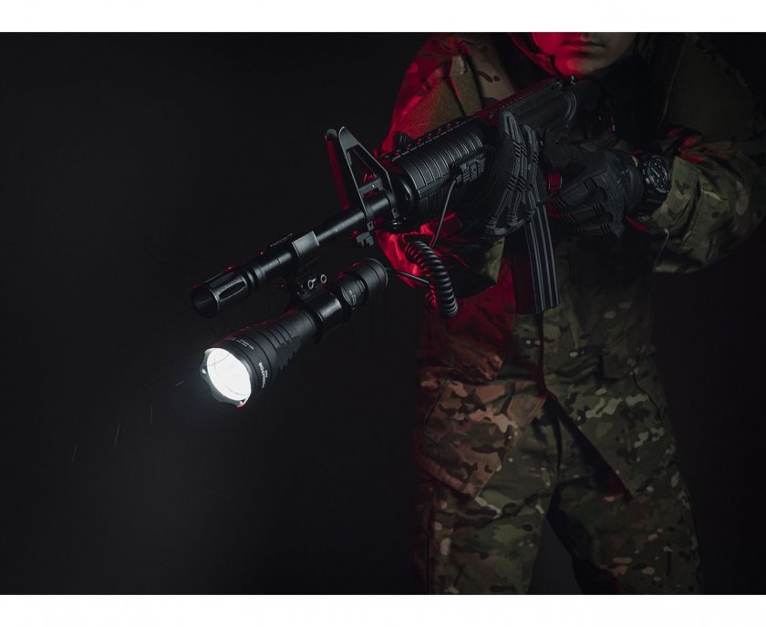 Déclencheur magnétique déporté MRS-1 pour lampes Armytek Viking/Dobermann/Predator