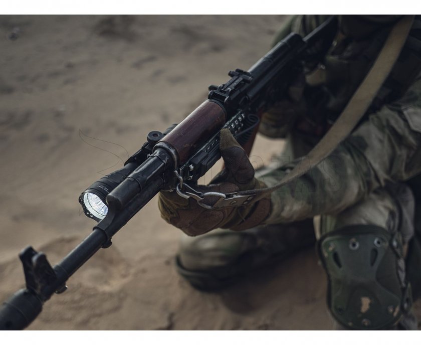 Déclencheur magnétique déporté MRS-1 pour lampes Armytek Viking/Dobermann/Predator