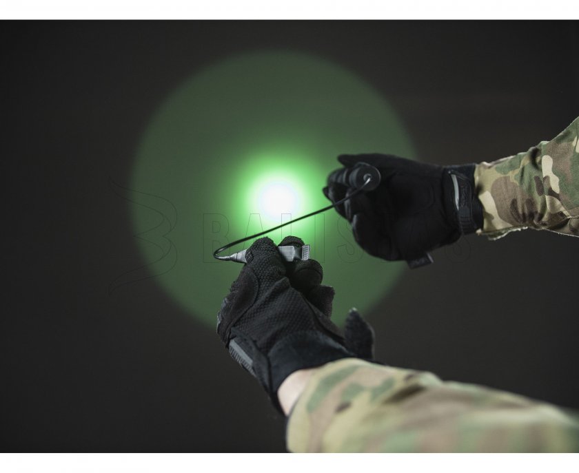 Afstandsschakelaar ARS-01 voor zaklampen Armytek Viking/Predator/Barracuda, 25cm