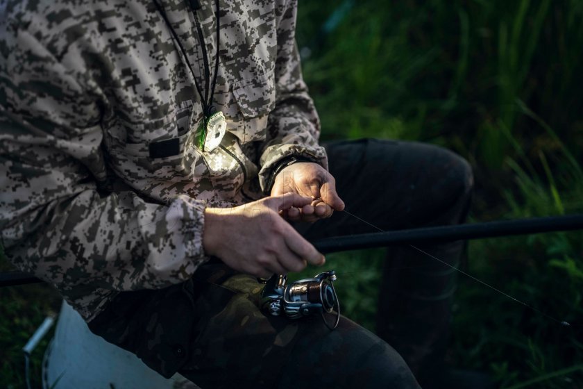 Lampe multifonction Armytek Crystal - gris UV