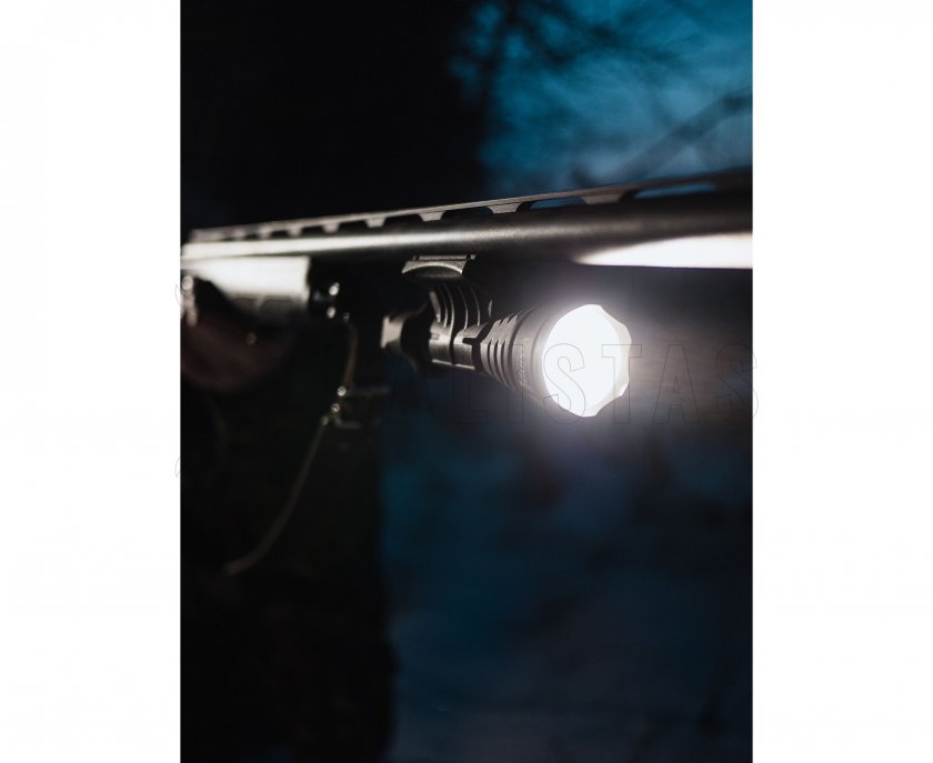 Magnetische wapengreep-montage voor zaklampen Armytek AWM-03