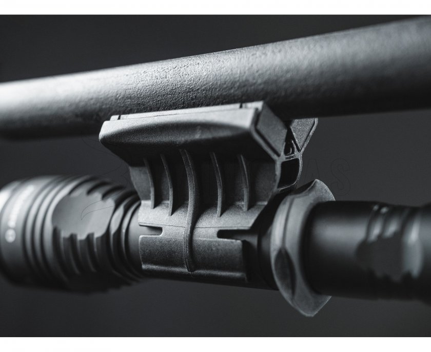 Magnetische wapengreep-montage voor zaklampen Armytek AWM-03