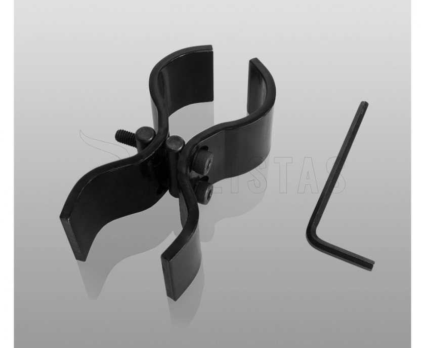 Montage sur arme pour lampes Armytek AWM-02
