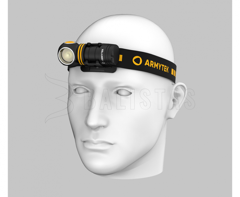 Lampe multifonction Armytek Elf C1 v2 lumière chaude