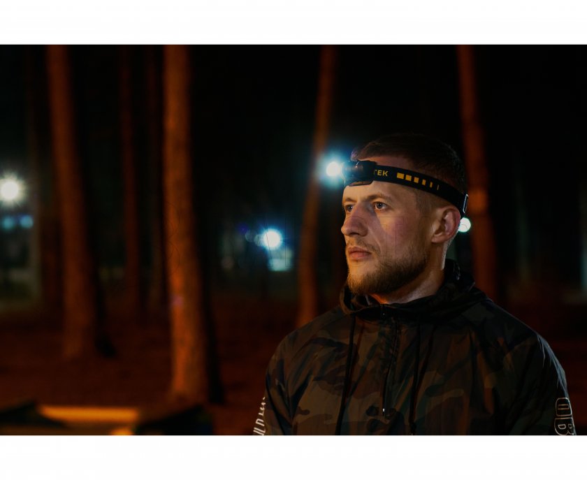 Lampe multifonction Armytek Elf C1 v2 lumière chaude