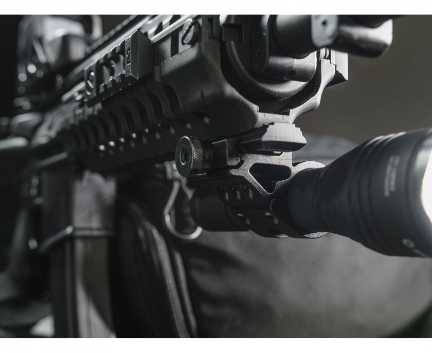 Wapenmontage voor zaklampen Armytek AWM-06