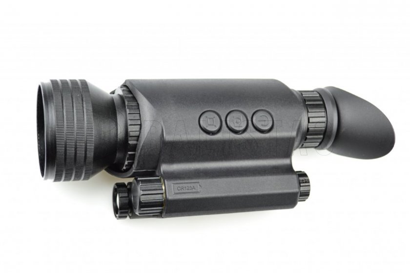 Monoculaire de vision nocturne numérique TenoSight Mono NV-50