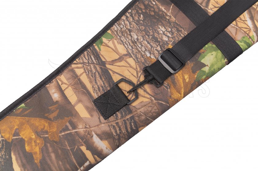 Housse pour fusil HUNTER CAMO
