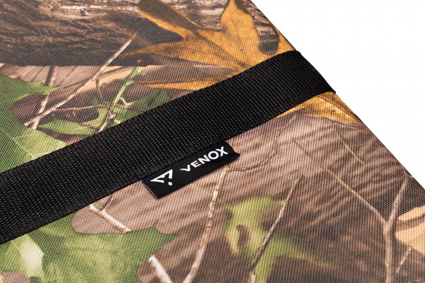 Housse pour fusil HUNTER CAMO