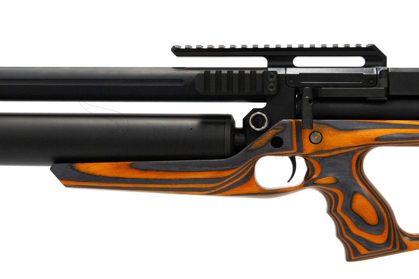 Luchtgeweer AirMaks Krait WX Tube 6,35mm Orange Lamino