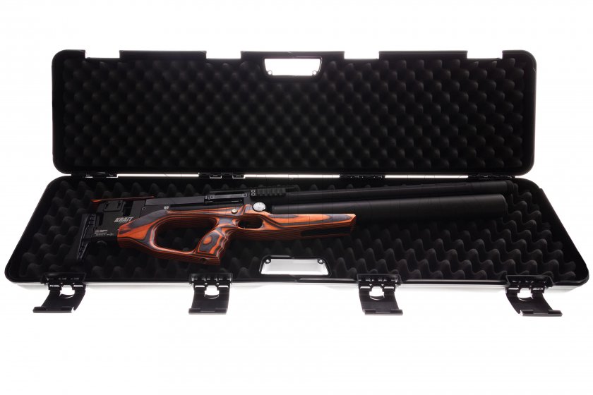 Luchtgeweer AirMaks Krait WX Tube 6,35mm Orange Lamino