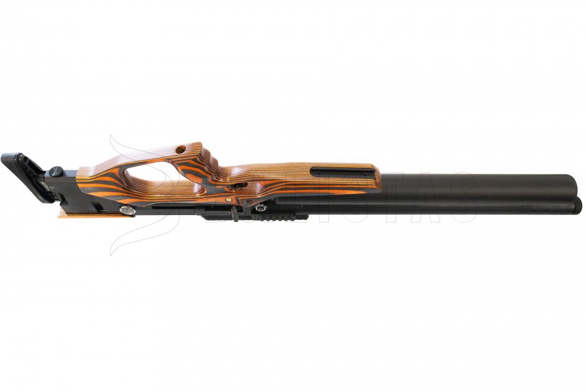 Luchtgeweer AirMaks Krait WX Tube 6,35mm Orange Lamino