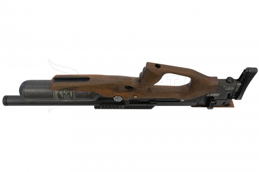 Carabine à air comprimé AirMaks Krait WL 5,5mm Wood