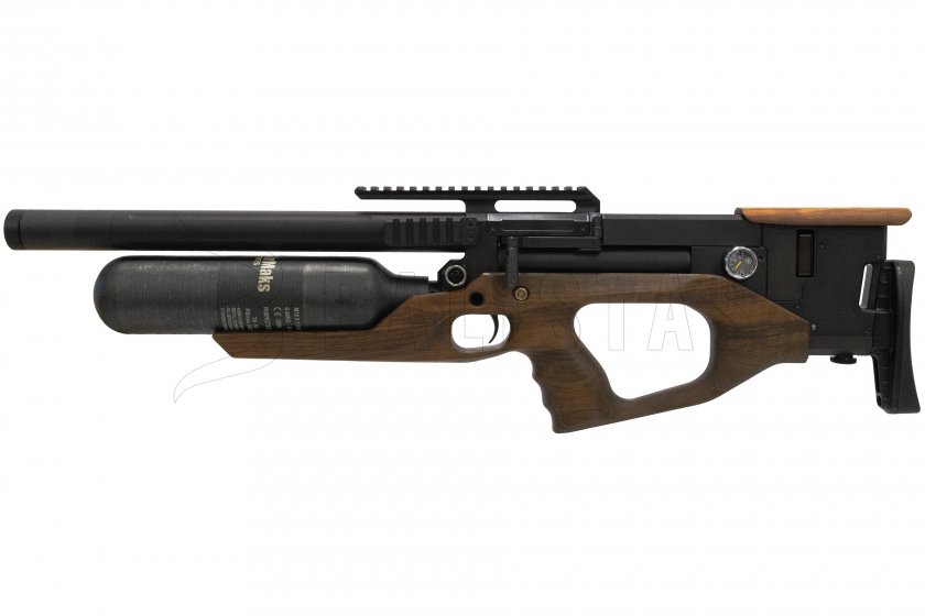 Carabine à air comprimé AirMaks Krait WL 5,5mm Wood