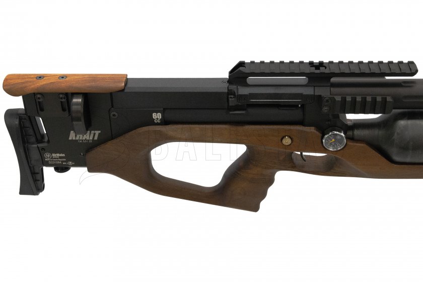 Carabine à air comprimé AirMaks Krait WL 5,5mm Wood