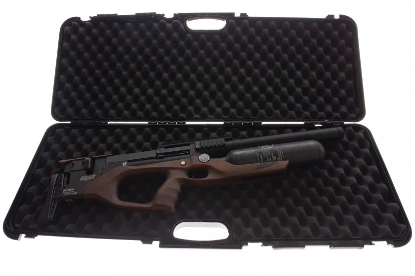 Carabine à air comprimé AirMaks Krait WL 5,5mm Wood