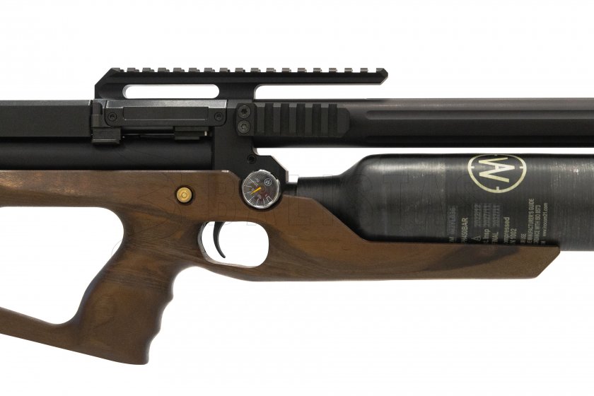 Carabine à air comprimé AirMaks Krait WL 5,5mm Wood