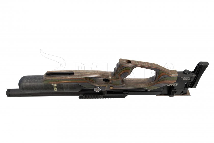 Luchtbuks AirMaks Krait WL 6,35mm Forest Lamino