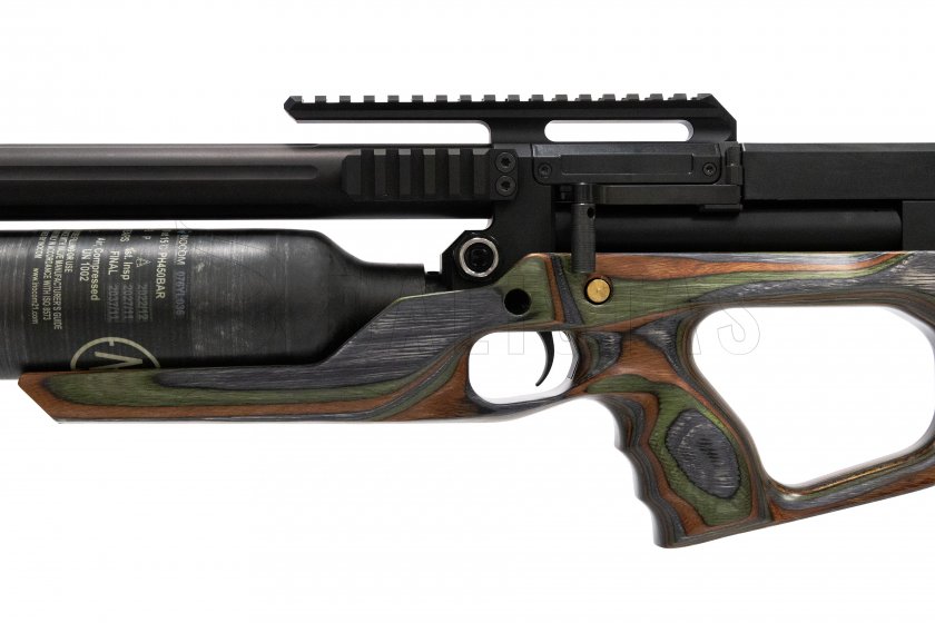 Luchtbuks AirMaks Krait WL 6,35mm Forest Lamino