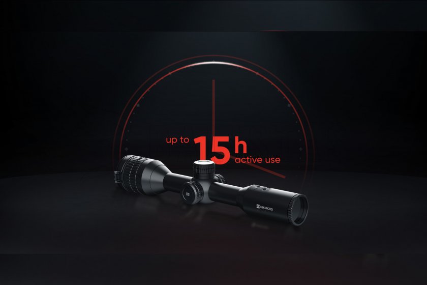 Thermisch vizier Hikmicro STELLAR SQ50 2.0