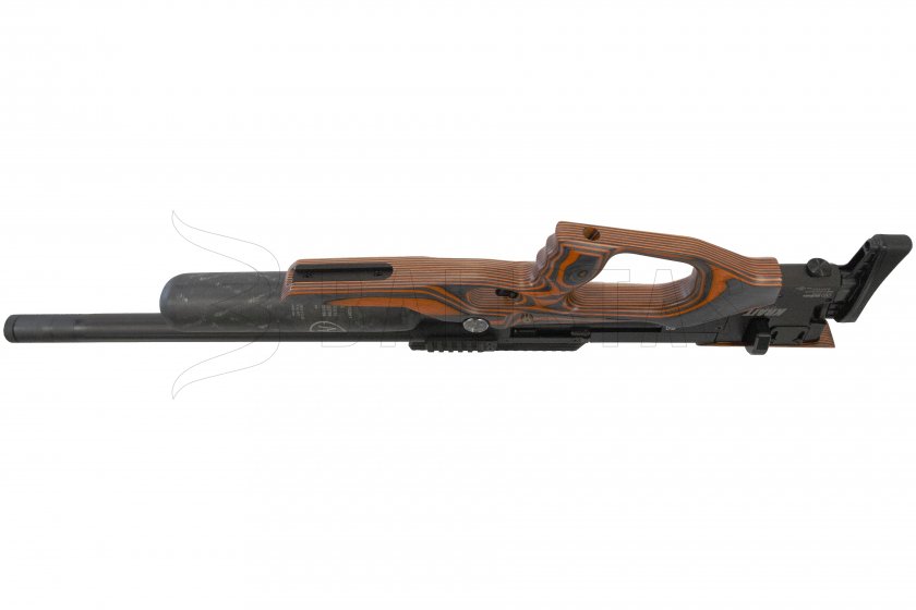 Luchtbuks AirMaks Krait WX 5,5mm Orange Lamino