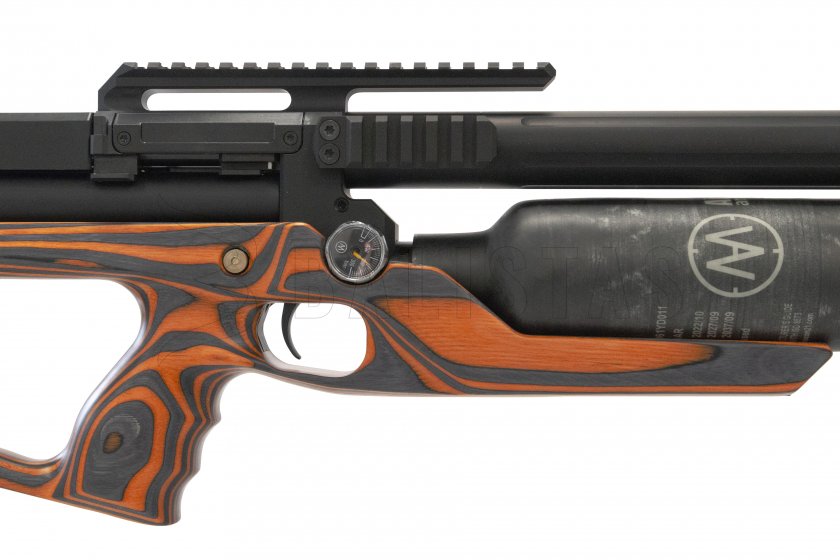 Luchtbuks AirMaks Krait WX 5,5mm Orange Lamino