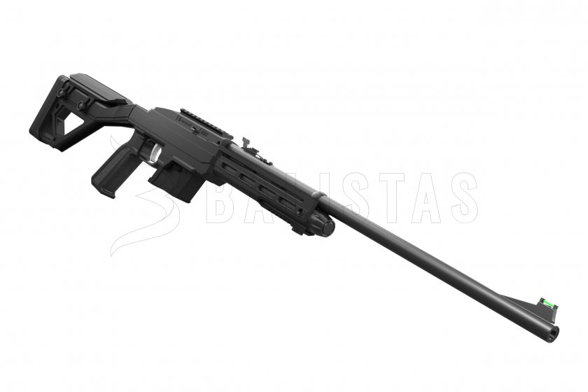 Luchtbuks Crosman 1077 Tactical 4,5mm