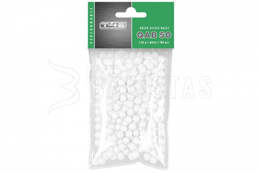 Billes T4E 50 Performance QAB 100 pcs