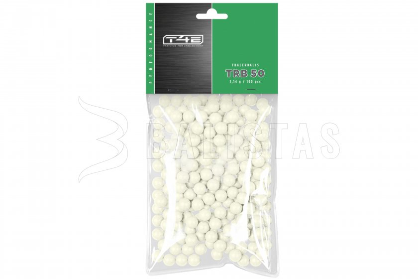 Billes T4E 50 Performance TRB 100 pcs