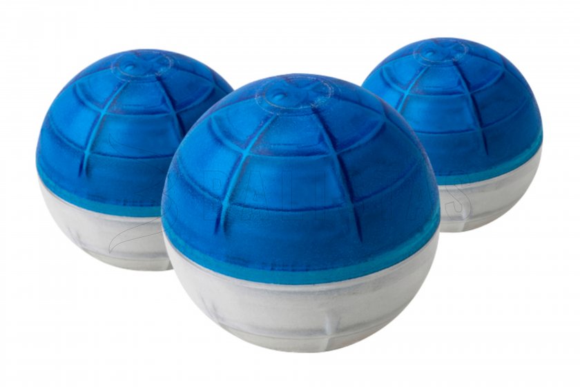 Billes T4E 50 Sport CKB white 10 pcs