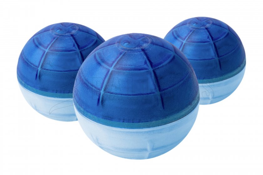 Billes T4E 68 Sport CKB blue 50 pcs