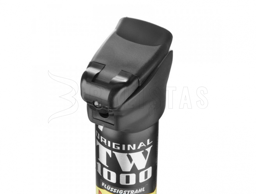 Verdedigingsspray TW1000 OC Jet Standard 63ml LED