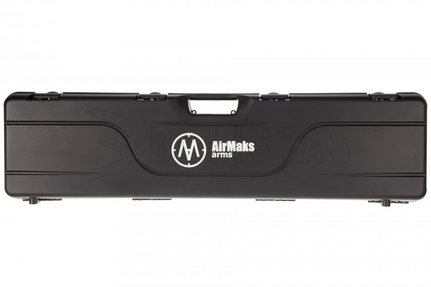 Luchtbuks AirMaks Krait WX 5,5mm Grey Lamino