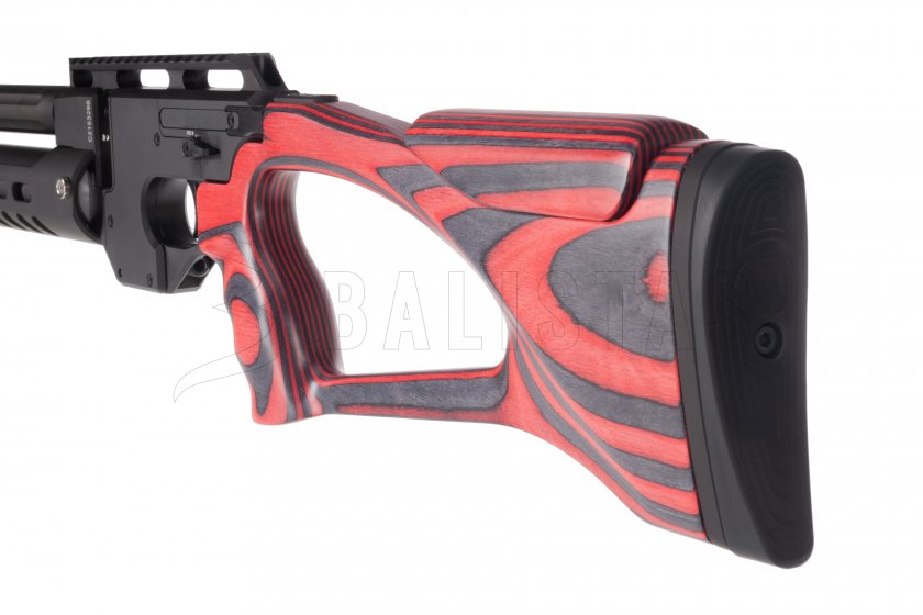 Luchtbuks AirMaks Katran W 5,5mm Red Lamino