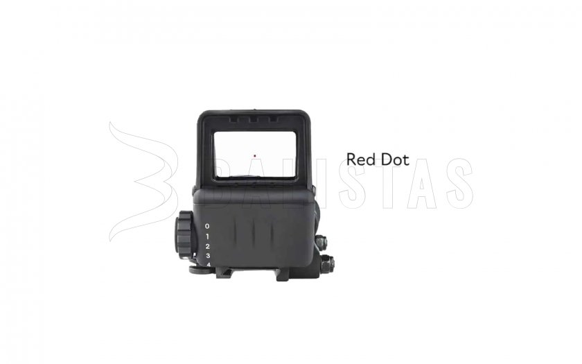Collimateur MEPRO M5 Red MOA