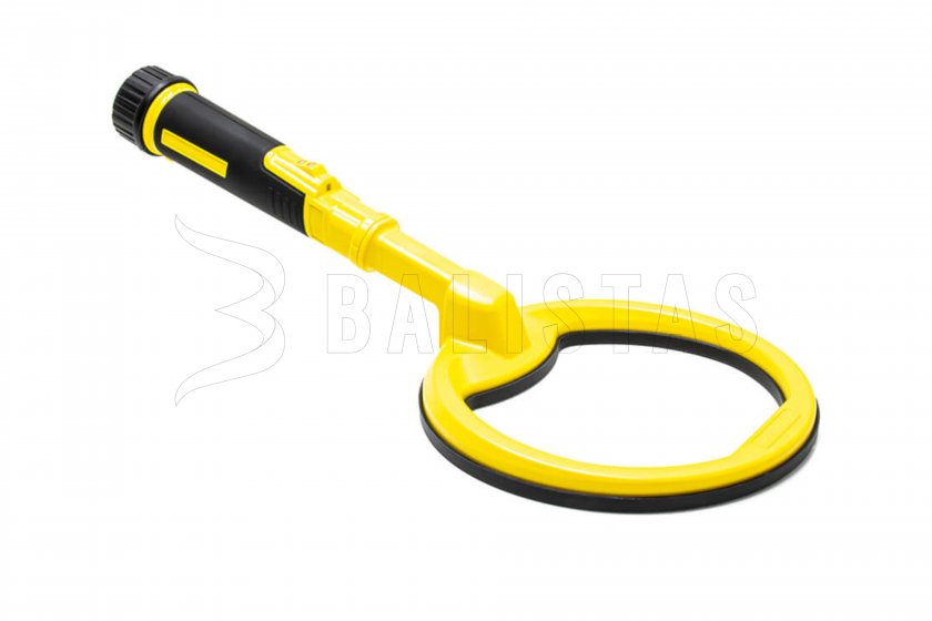 Metaaldetector Nokta PulseDive Scuba 8" geel
