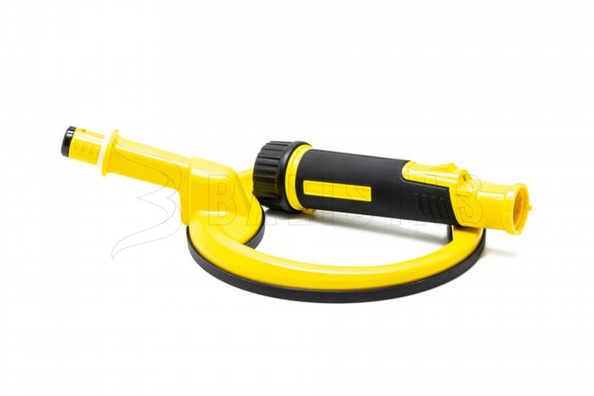 Metaaldetector Nokta PulseDive Scuba 8" geel