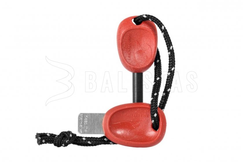 Allume-feu Light My Fire BioScout 2.0 rouge