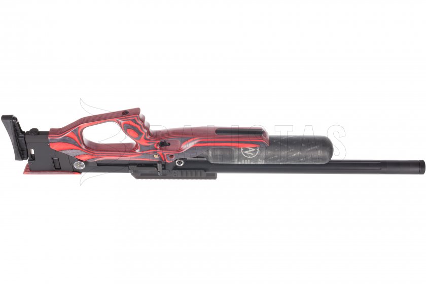 Luchtgeweer AirMaks Krait WX 700cc 5,5mm Red Lamino