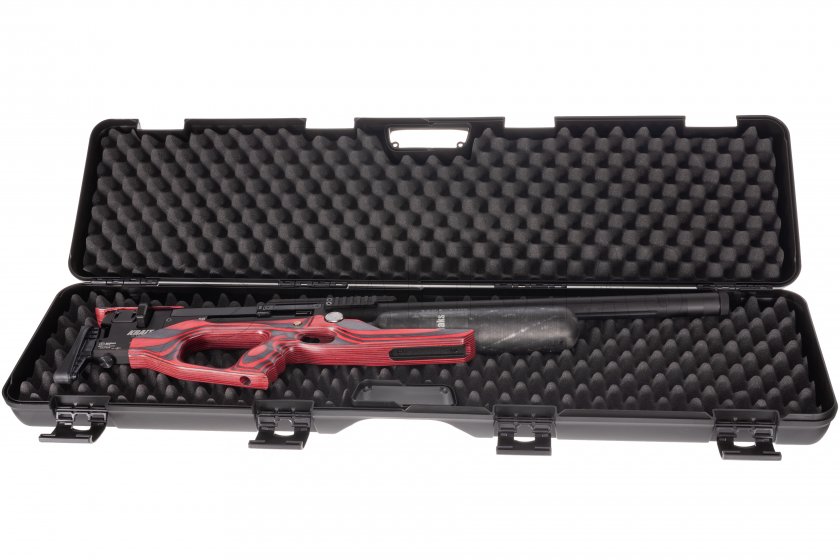 Luchtgeweer AirMaks Krait WX 700cc 5,5mm Red Lamino